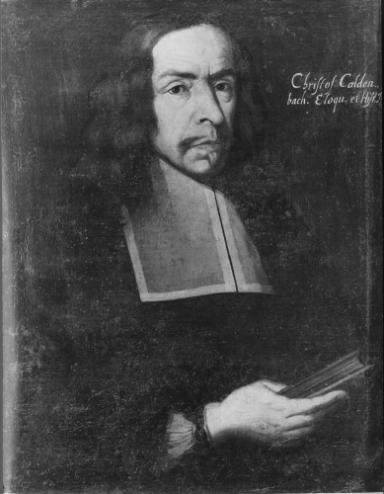 Kaldenbach, Christoph