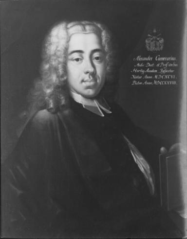 Camerarius, Alexander
