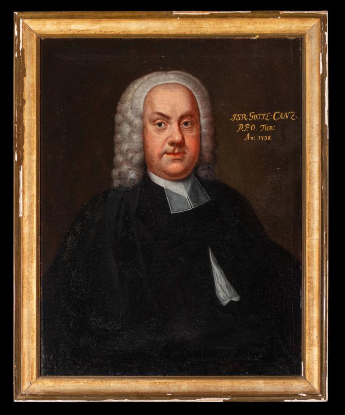 Canz, Israel Gottlieb