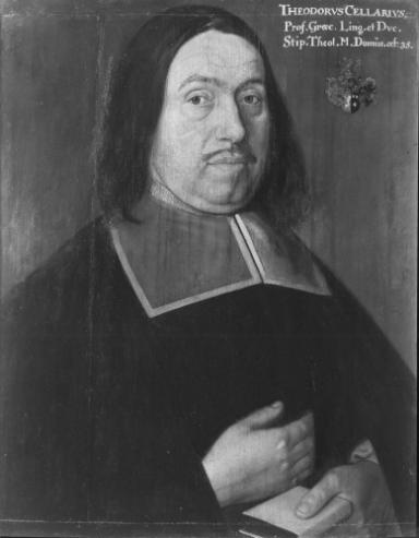 Cellarius, Theodor