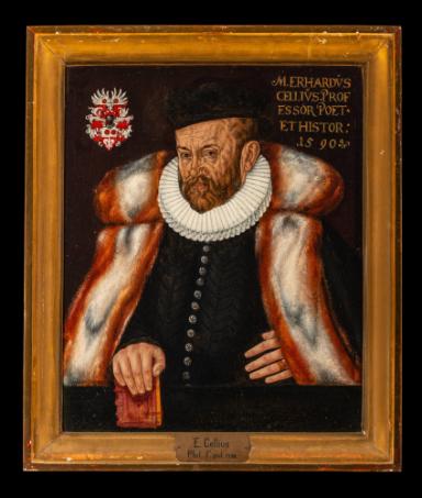 Cellius, Erhard