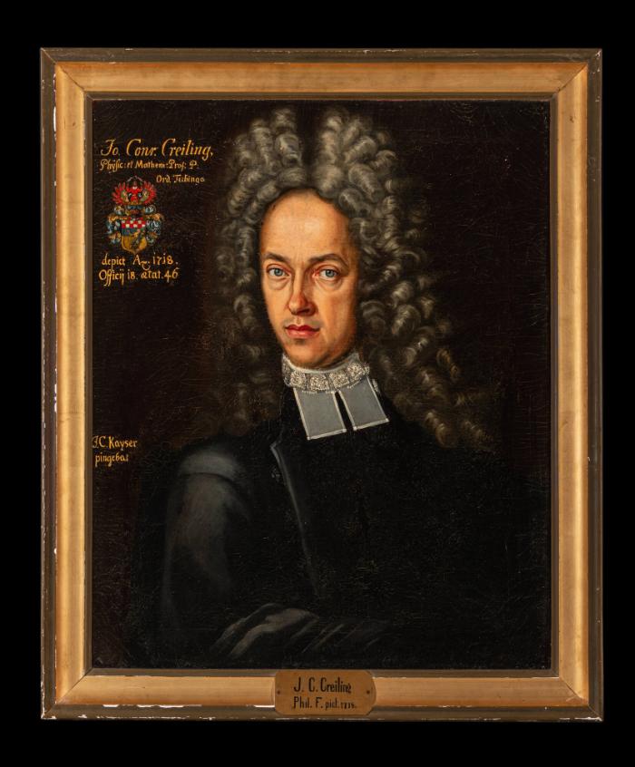Creiling, Johann Conrad