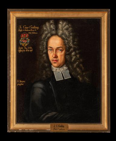 Creiling, Johann Conrad