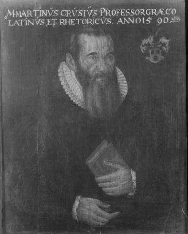 Crusius, Martin