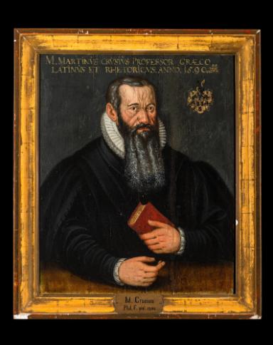 Crusius, Martin