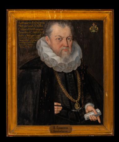 Eysengrein, Balthasar