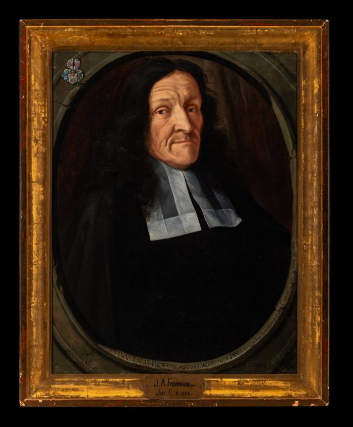 Frommann, Johann Andreas