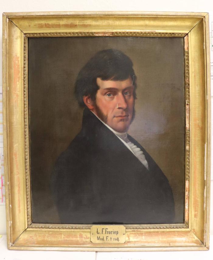 Froriep, Ludwig Friedrich von