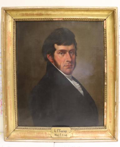 Froriep, Ludwig Friedrich von