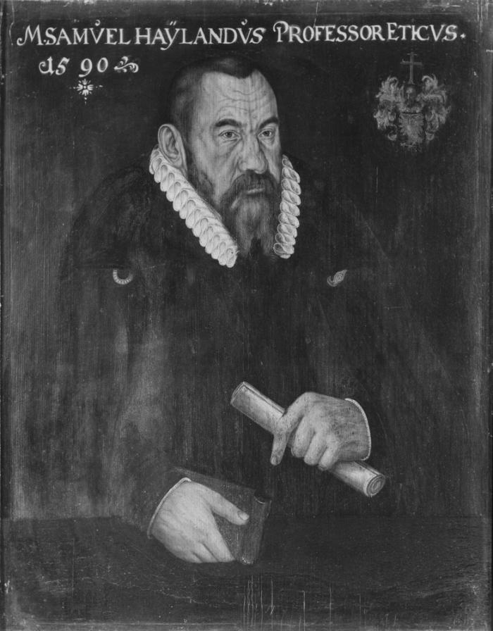 Heiland, Samuel