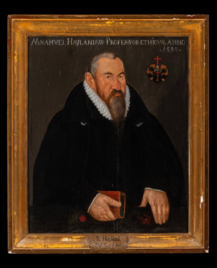 Heiland, Samuel