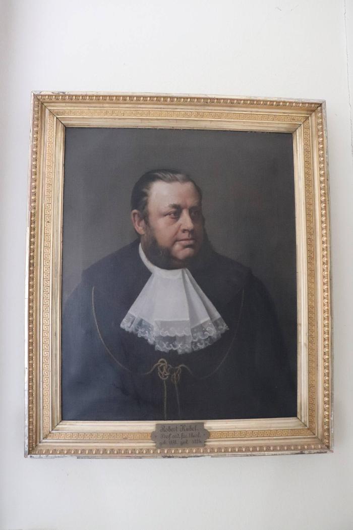 Kübel, Robert