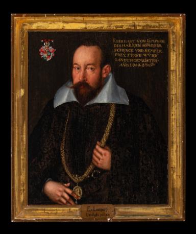 Lympurg, Eberhard von
