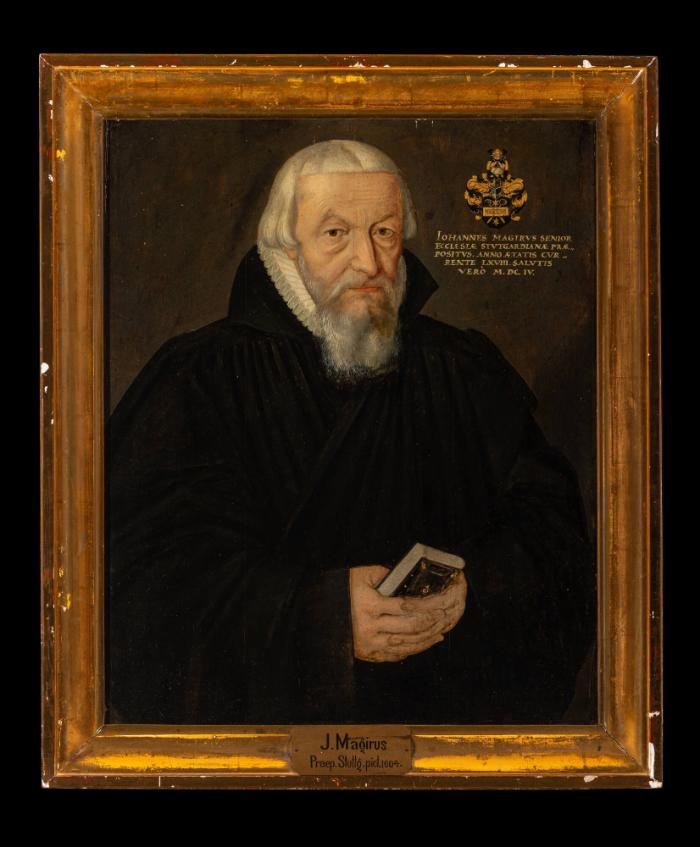 Magirus, Johannes