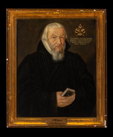 Magirus, Johannes