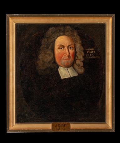Pfaff, Johann Christoph