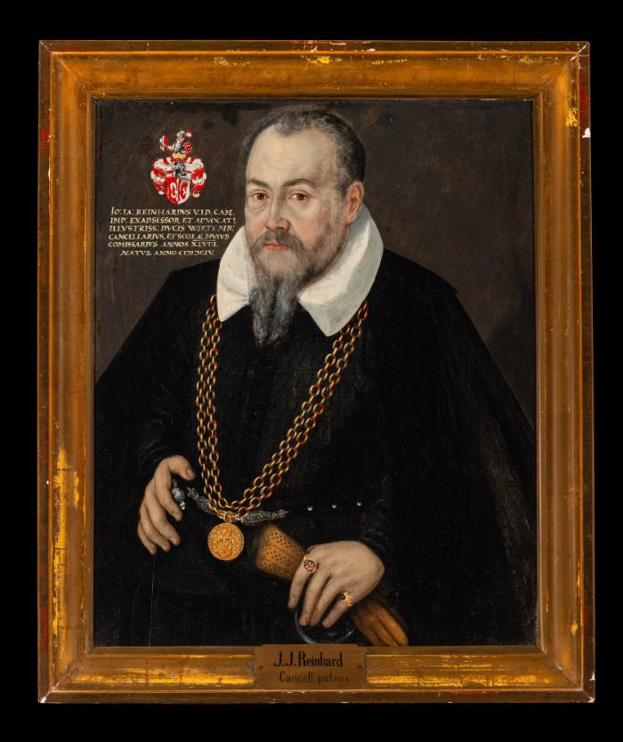 Reinhardt, Johann Jacob