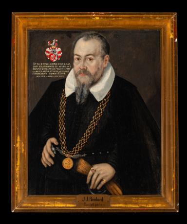 Reinhardt, Johann Jacob