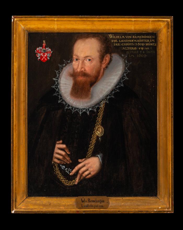 Remchingen, Wilhelm von