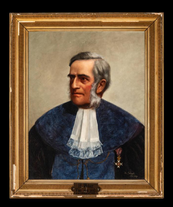Weber, Heinrich von