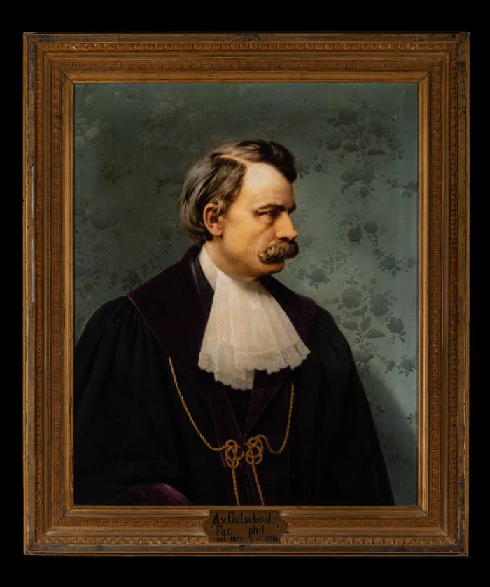 Gutschmid, Alfred Freiherr von