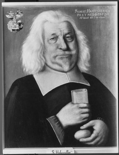 Hafenreffer, Samuel