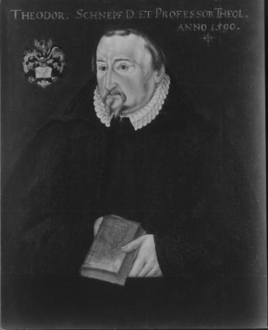 Schnepff, Dietrich