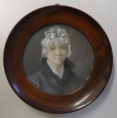 Marie Elisabeth Emmert, geb. Schott