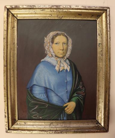 Euphrosine Friederike Riecke (geb. Dietz)