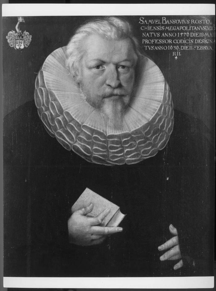 Bansovius, Samuel
