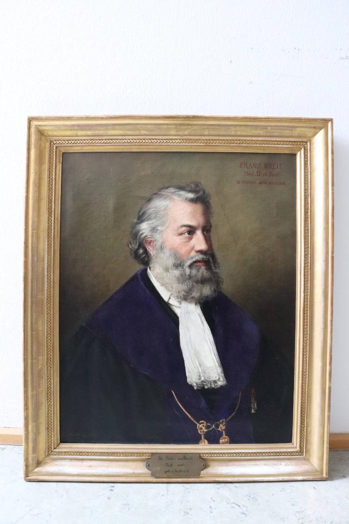 Breit, Franz von (1817-1868)