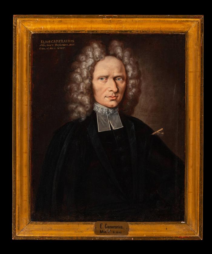 Camerarius, Elias Rudolf (1641-1695)