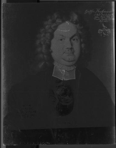 Hoffmann, Gottfried