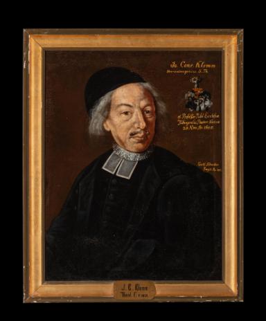 Klemm, Johann Conrad