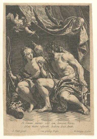 Herkules und Omphale 