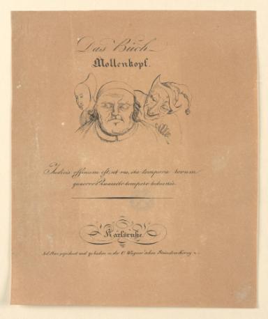 Das Büch Mollenkopf (Blatt 1/16)