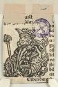 Graphische Sammlung am Kunsthistorischen Institut der Universität Tübingen