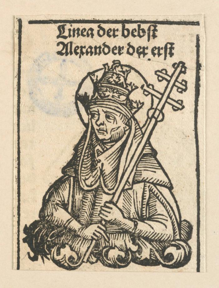 Graphische Sammlung am Kunsthistorischen Institut der Universität Tübingen