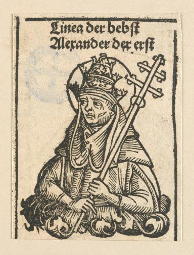 Graphische Sammlung am Kunsthistorischen Institut der Universität Tübingen
