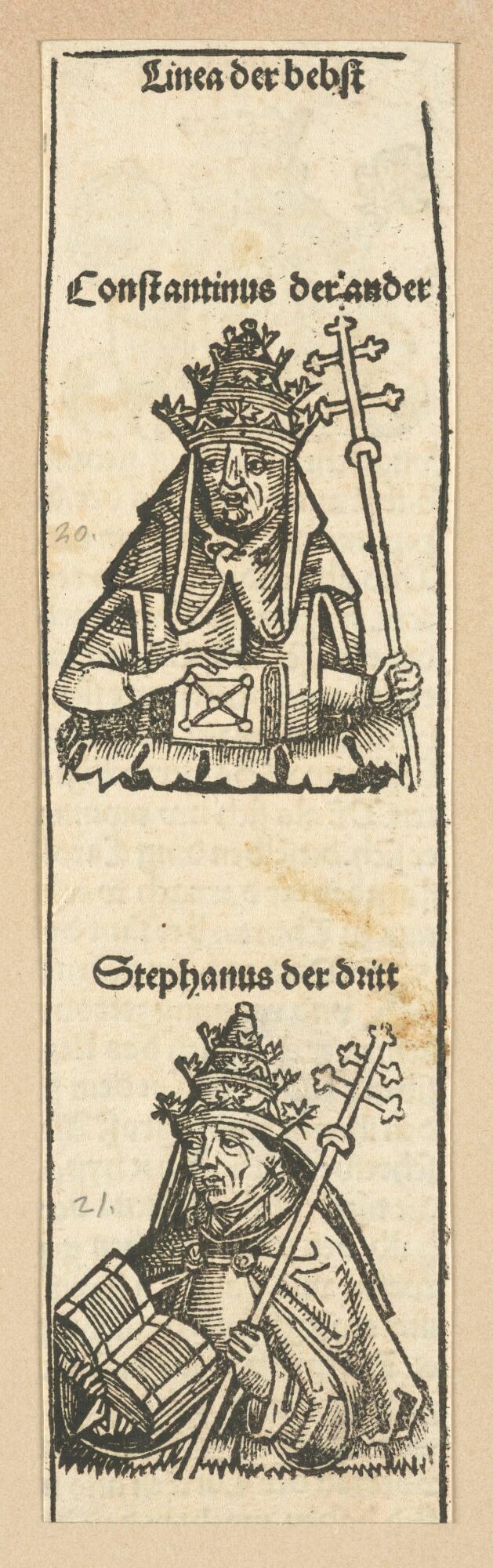 Graphische Sammlung am Kunsthistorischen Institut der Universität Tübingen