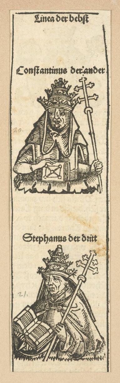 Graphische Sammlung am Kunsthistorischen Institut der Universität Tübingen