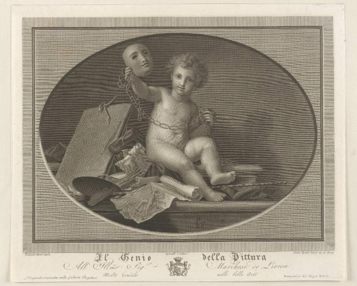 Bildnachweis: Graphische Sammlung am Kunsthistorischen Institut der Universität Tübingen