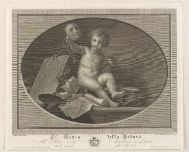 Bildnachweis: Graphische Sammlung am Kunsthistorischen Institut der Universität Tübingen