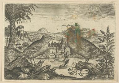 Bildnachweis: Graphische Sammlung am Kunsthistorischen Institut der Universität Tübingen