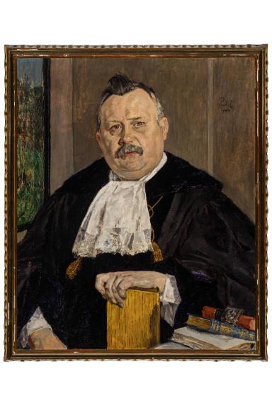 Lange, Konrad von