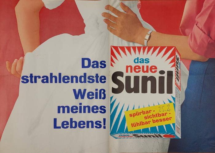 Sunil- Waschmittel 