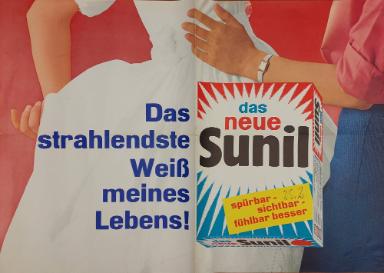 Sunil- Waschmittel 