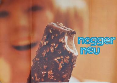 Nogger - Langnese Eiskrem