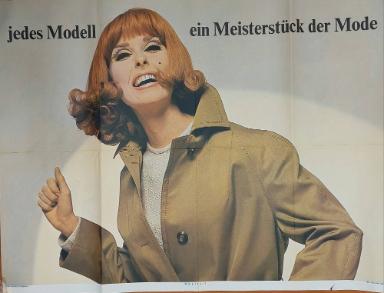 Valmeline, Diolen Damenmode