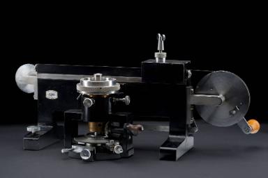 Schlittenmikrotom